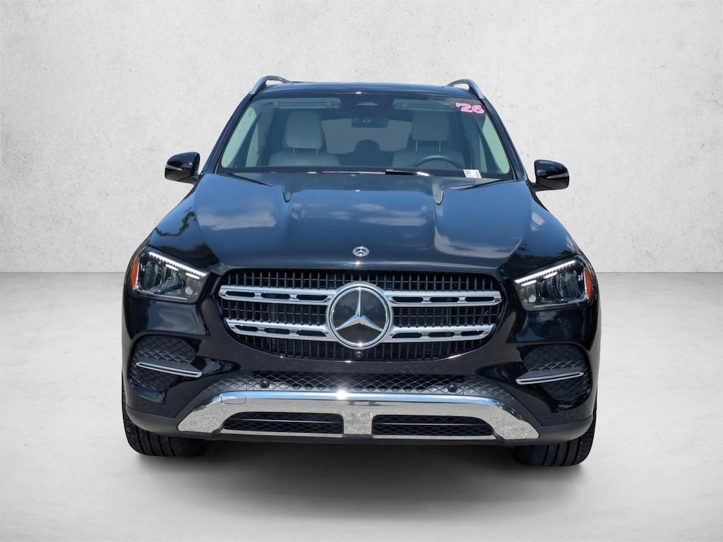 Certified 2026 Mercedes-Benz GLE GLE 350 SUV SUV