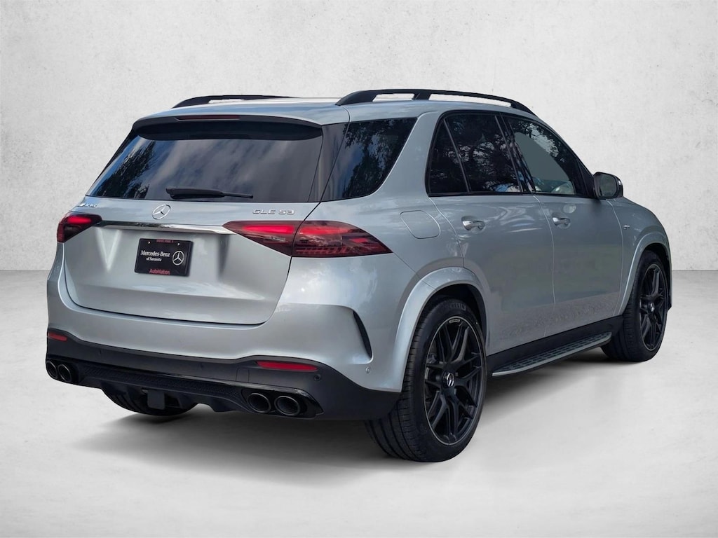 New 2026 Mercedes-Benz AMG GLE 53 AMG ® GLE 53 4MATIC+ ® SUV SUV