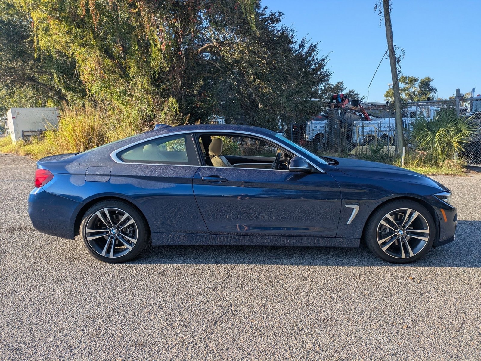 2020 Bmw 430i Coupe photo 2