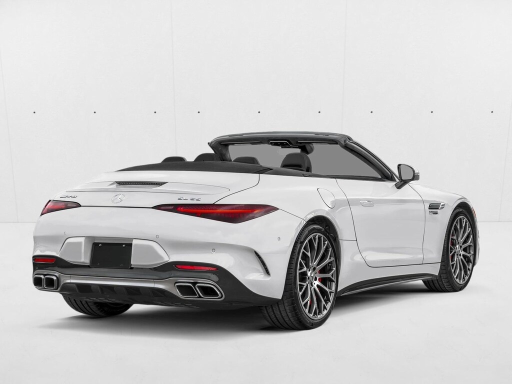 New 2027 Mercedes-Benz AMG SL 55 AMG ® SL 55 Roadster Convertible