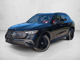 2026 Mercedes-Benz GLC 300