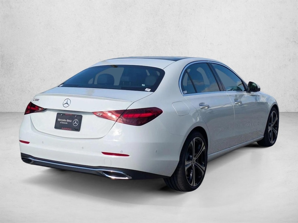 New 2026 Mercedes-Benz C 300 C 300 Sedan Sedan