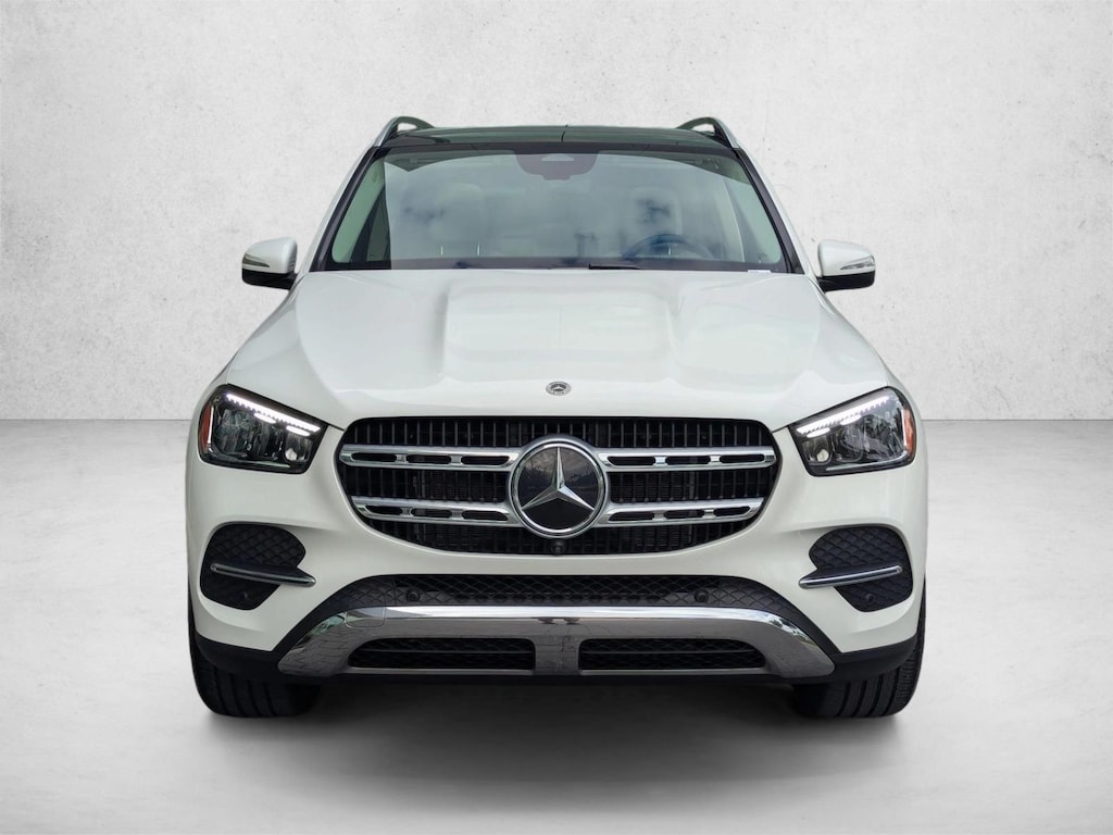 Used 2024 Mercedes-Benz GLE 4MATIC SUV