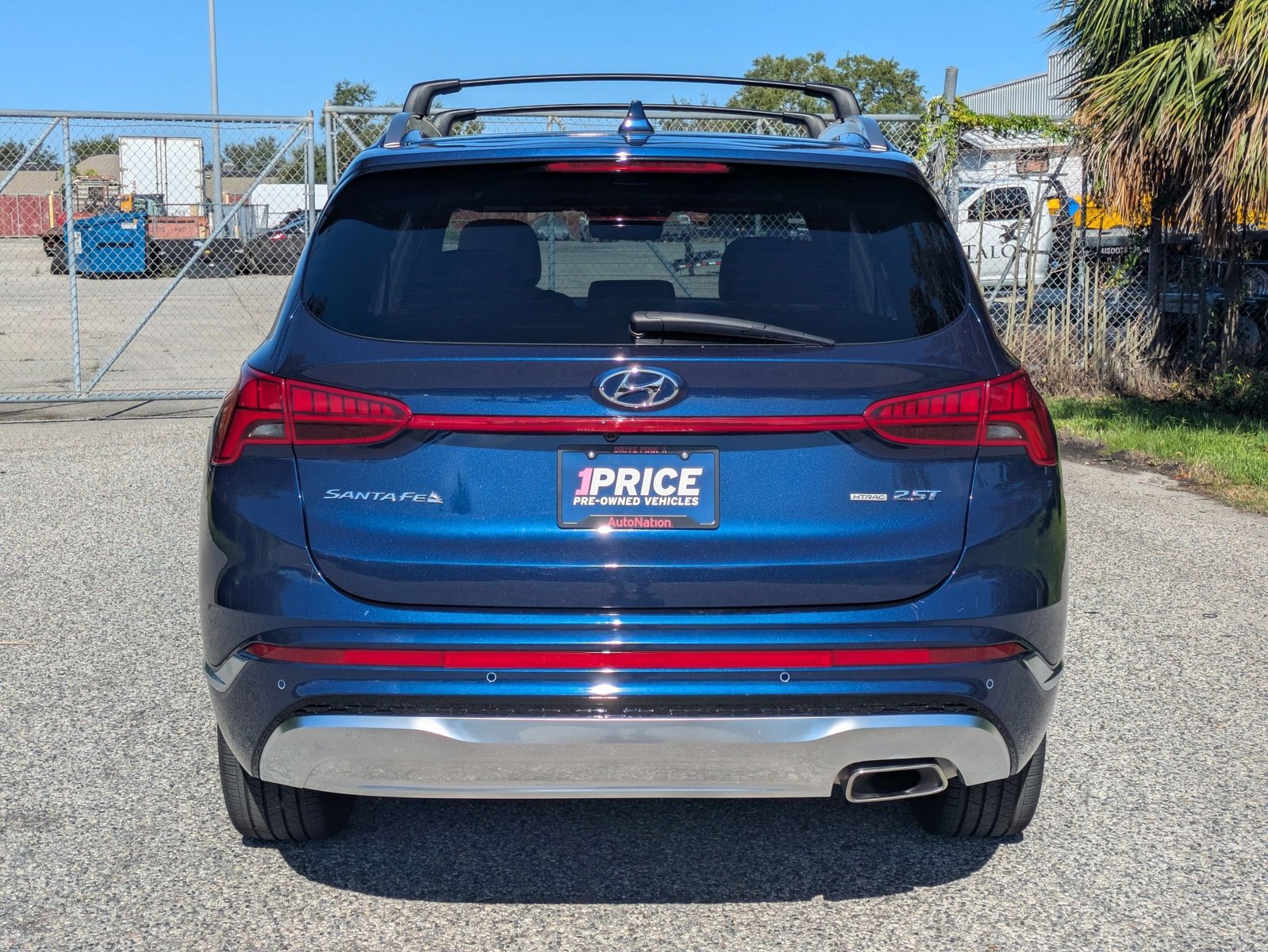 2022 Hyundai Santa Fe Calligraphy photo 3