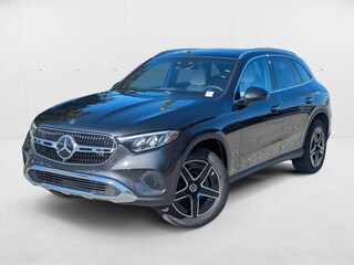 2026 Mercedes-Benz GLC 300