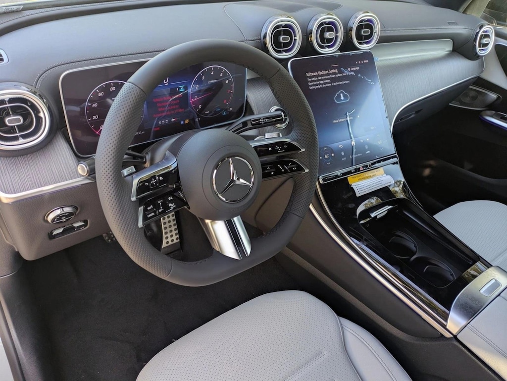 New 2026 Mercedes-Benz GLC 300 GLC 300 4MATIC ® SUV SUV