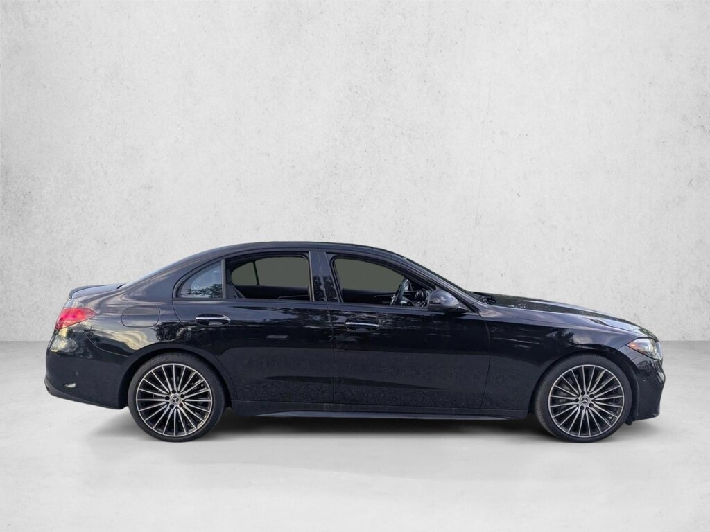 Used 2024 Mercedes-Benz C-Class C 300 Sedan
