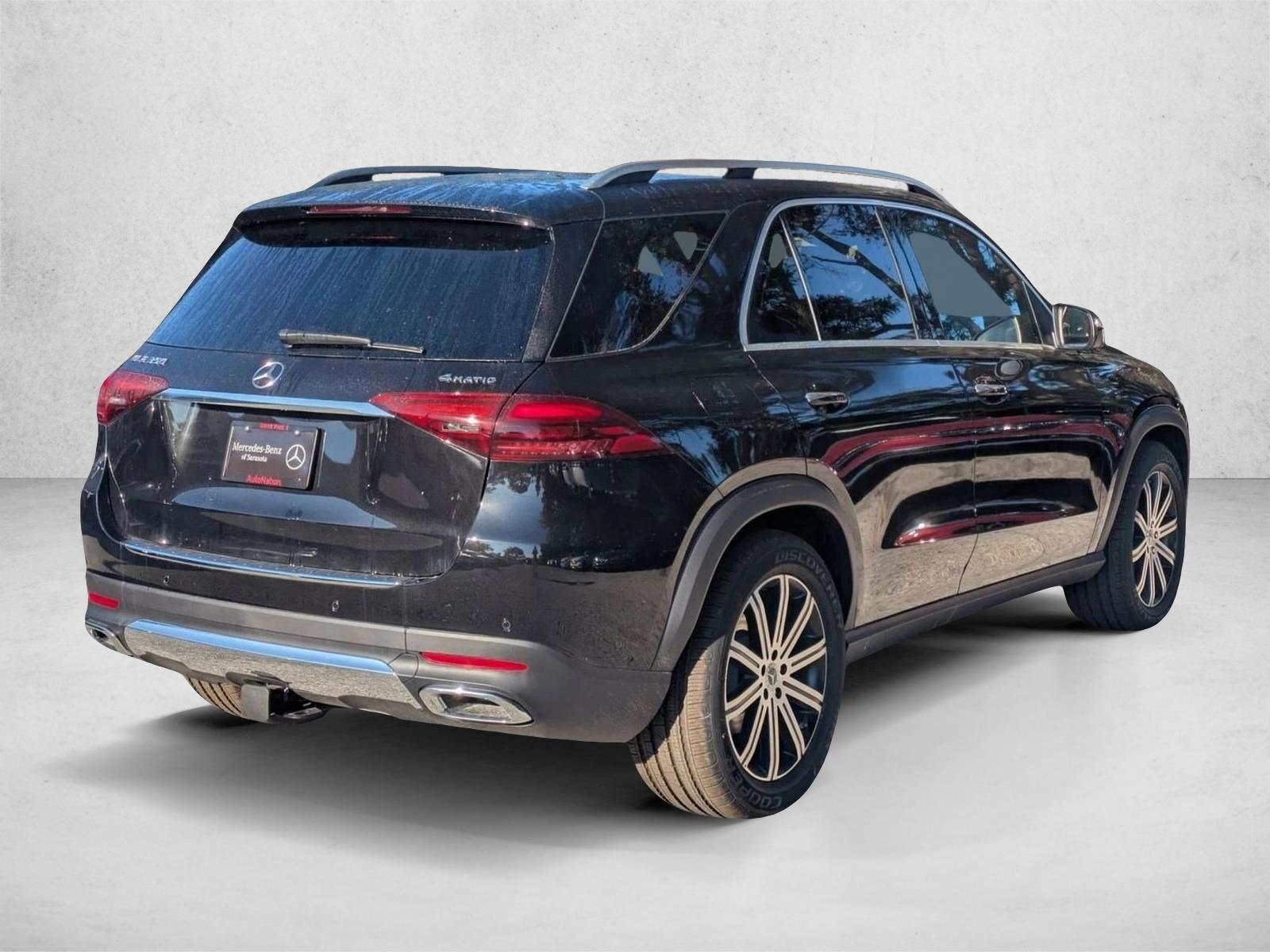 2026 Mercedes Benz GLE 350 4MATIC photo 2