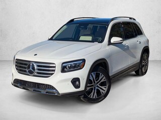 2025 Mercedes-Benz GLB