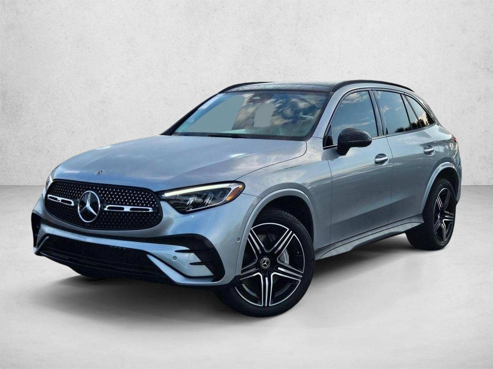 2026 Mercedes-Benz GLC