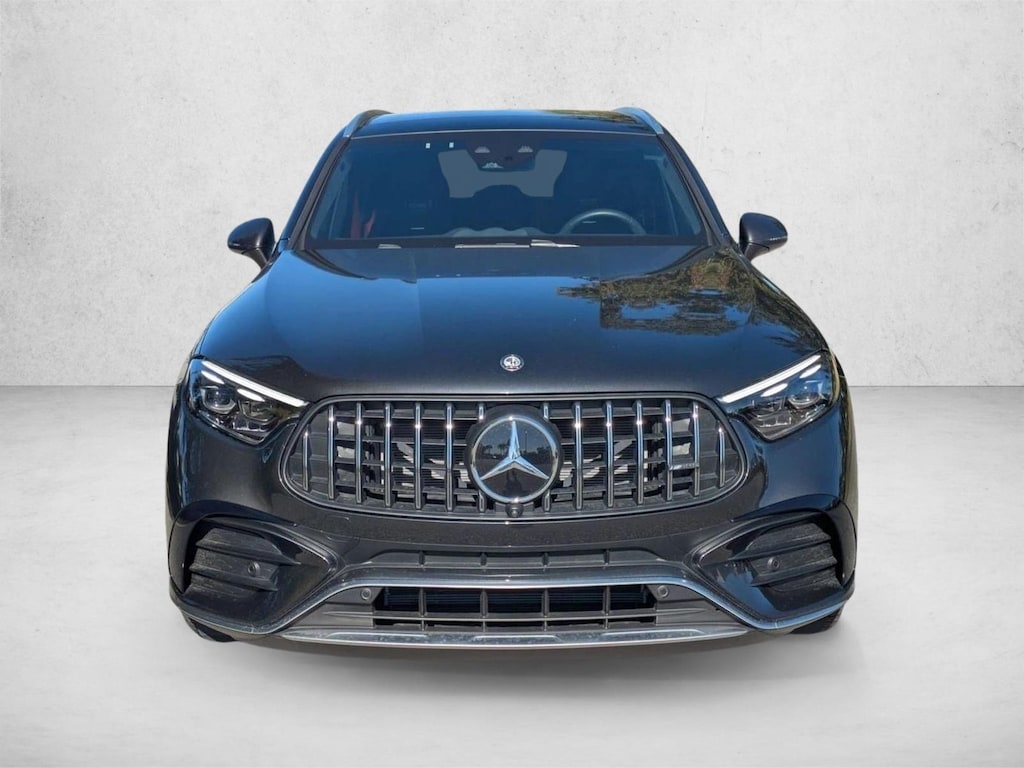 Certified 2025 Mercedes-Benz GLC 4MATIC SUV