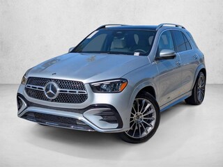 2026 Mercedes-Benz GLE 350 GLE 350 4MATIC &reg; SUV SUV