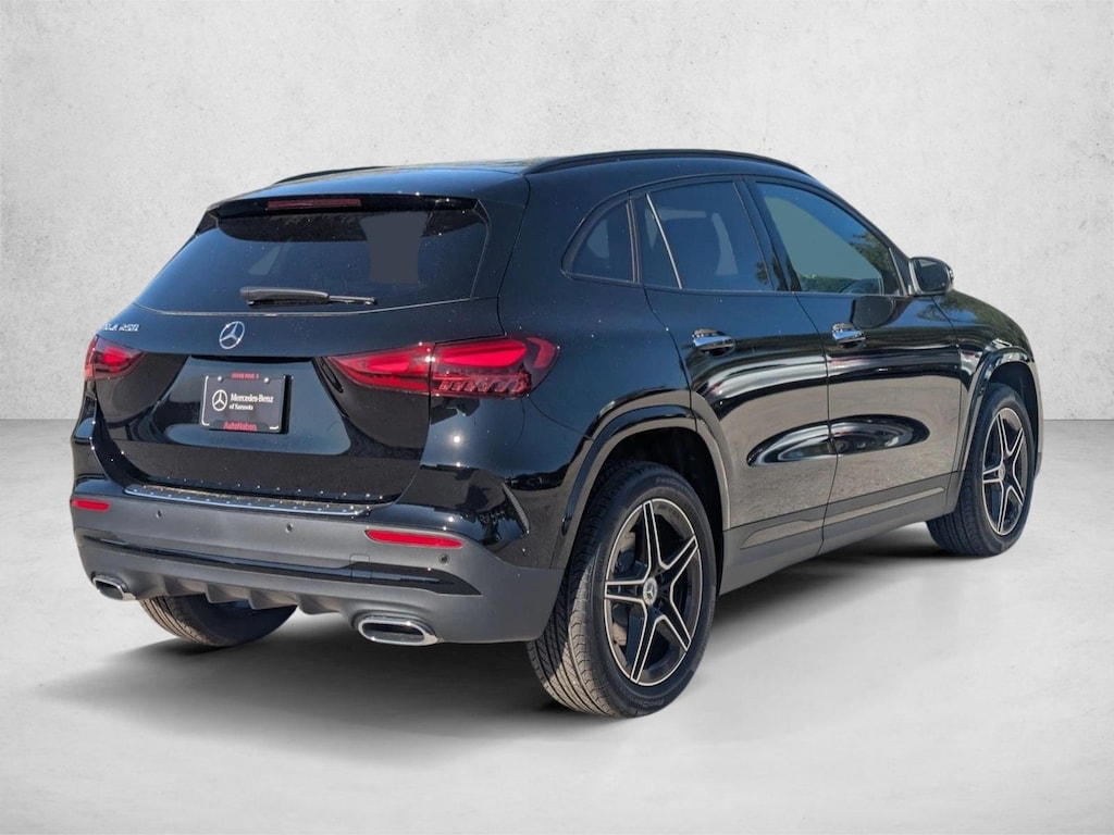 Certified 2025 Mercedes-Benz GLA GLA 250 SUV SUV