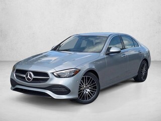 2025 Mercedes-Benz C-Class