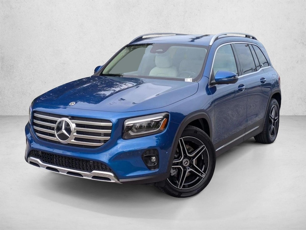 New 2026 Mercedes-Benz GLB GLB 250 SUV SUV