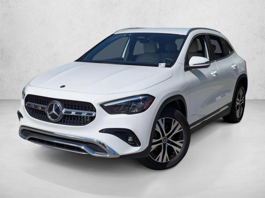 Certified 2026 Mercedes-Benz GLA GLA 250 SUV SUV
