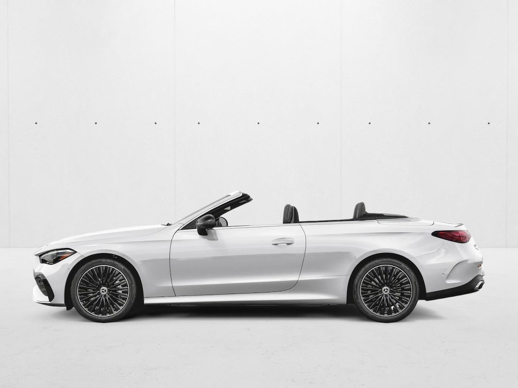 New 2026 Mercedes-Benz CLE 450 CLE 450 4MATIC ® Cabriolet Convertible