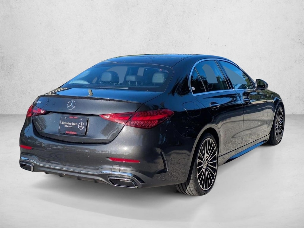 New 2026 Mercedes-Benz C 300 C 300 Sedan Sedan