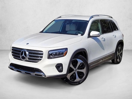 2026 Mercedes-Benz GLB 4MATIC SUV