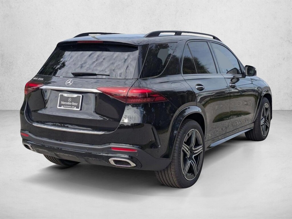 New 2026 Mercedes-Benz GLE 350 GLE 350 SUV SUV