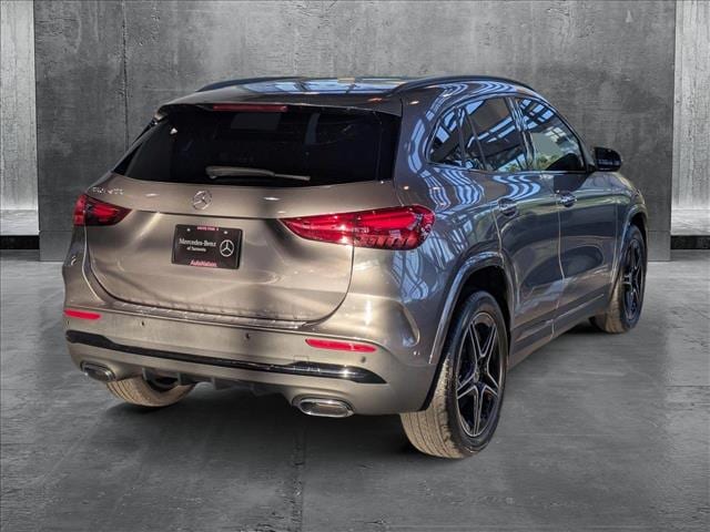 New 2025 Mercedes-Benz GLA 250 For Sale at Mercedes-Benz of
