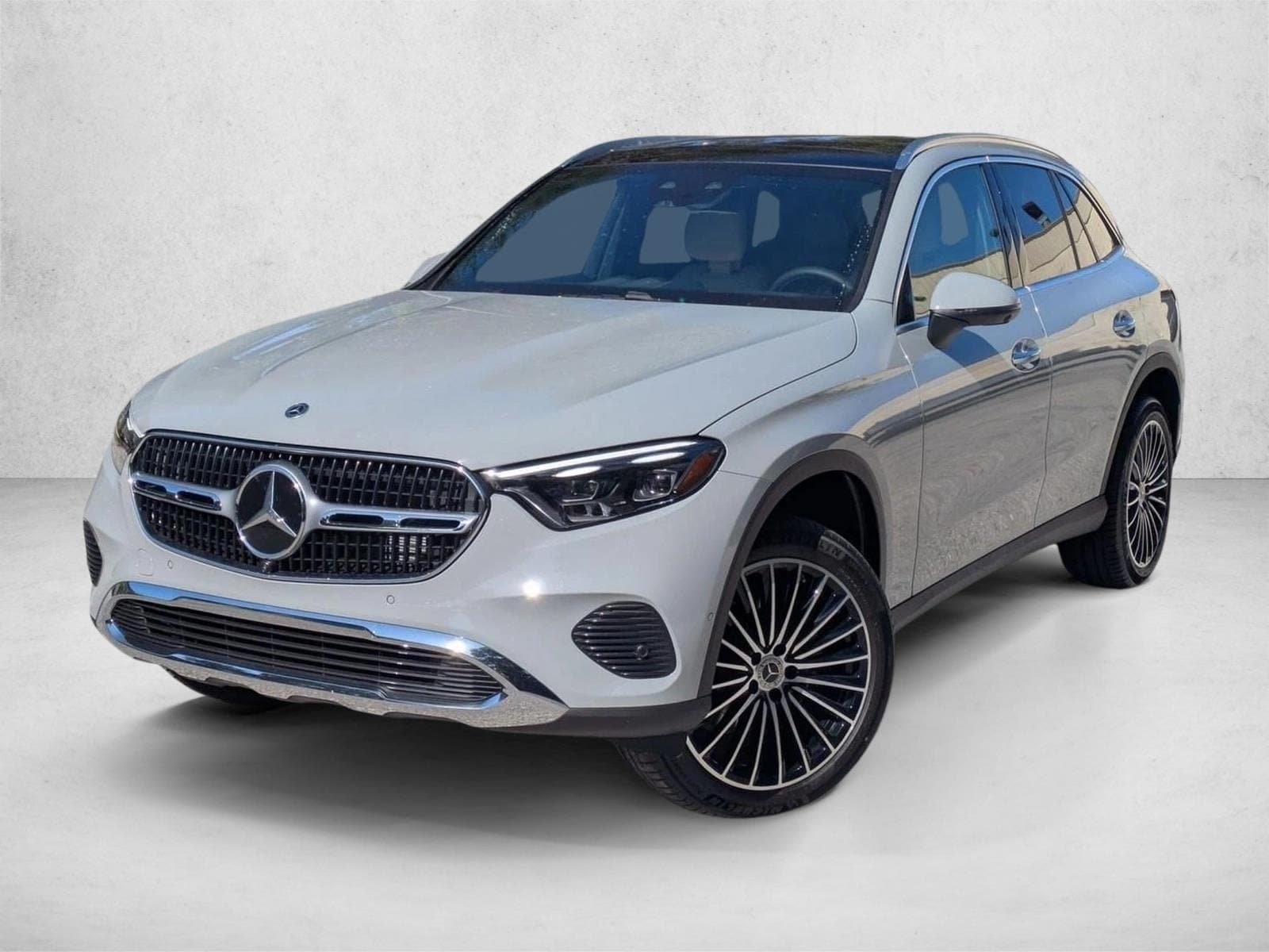 2026 Mercedes-Benz GLC