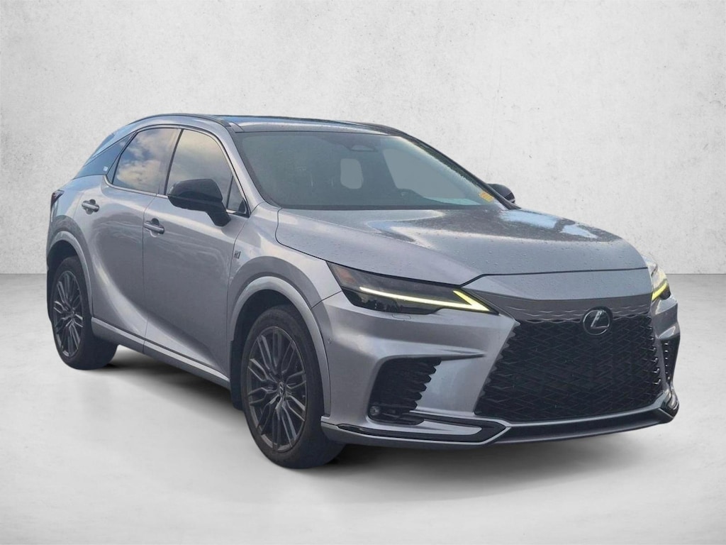 Used 2023 Lexus RX F SPORT Performance SUV