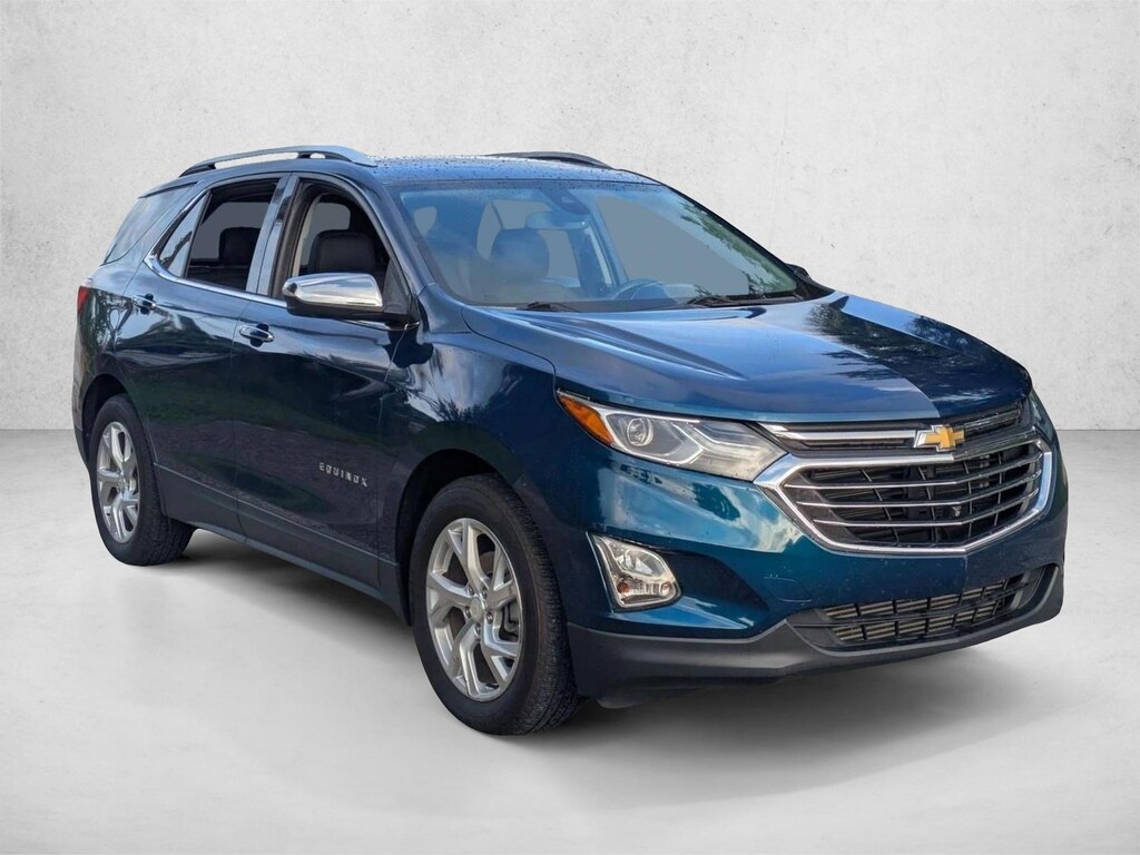 Used 2019 Chevrolet Equinox Premier w/1LZ SUV