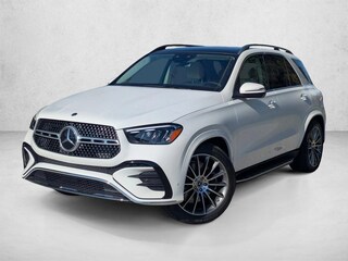 2026 Mercedes-Benz GLE 450