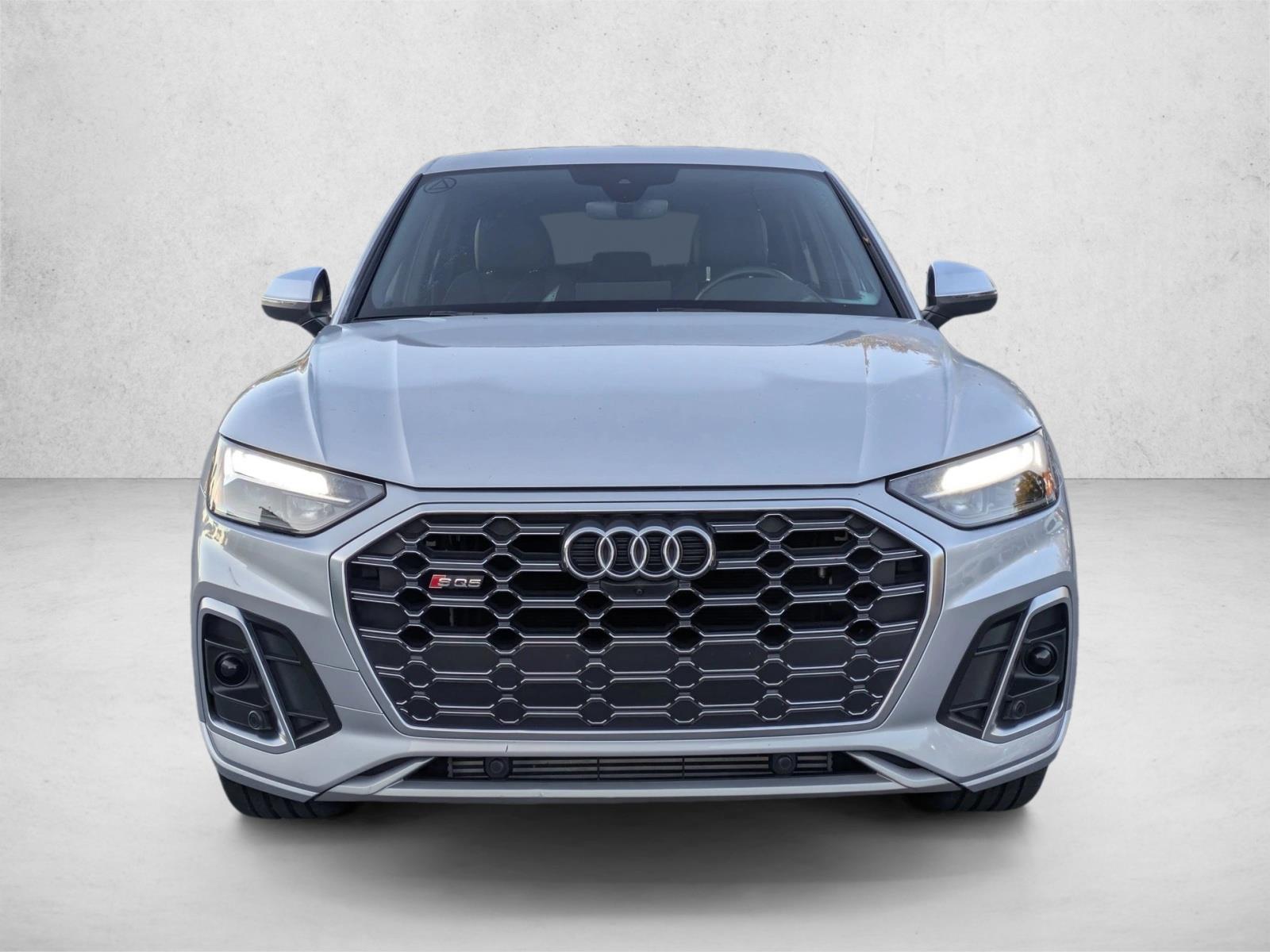 2022 Audi SQ5 Premium Plus photo 2