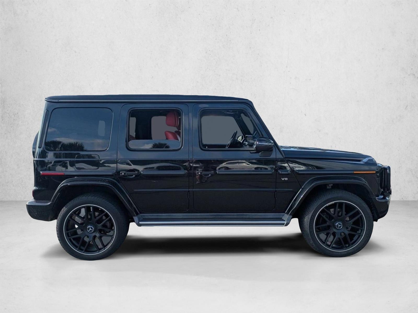 2021 Mercedes Benz G 550 photo 2