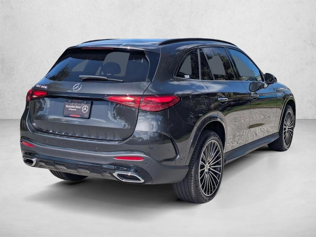 New 2026 Mercedes-Benz GLC 300 GLC 300 SUV SUV
