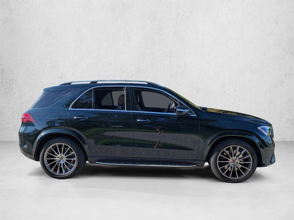 Used 2024 Mercedes-Benz GLE 4MATIC SUV