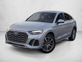 2022 Audi SQ5