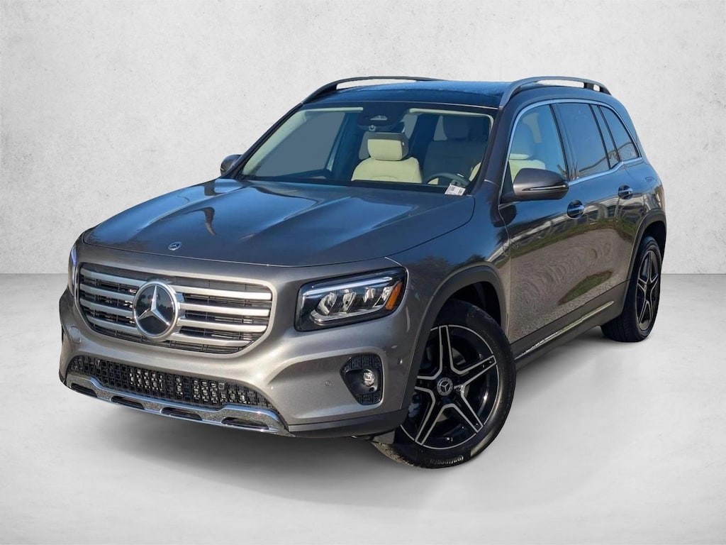 New 2026 Mercedes-Benz GLB 250 GLB 250 SUV SUV