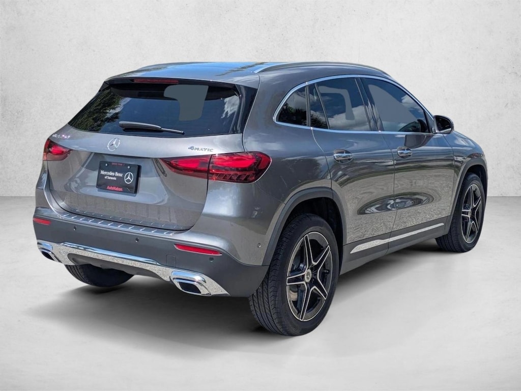 New 2026 Mercedes-Benz GLA GLA 250 4MATIC ® SUV SUV