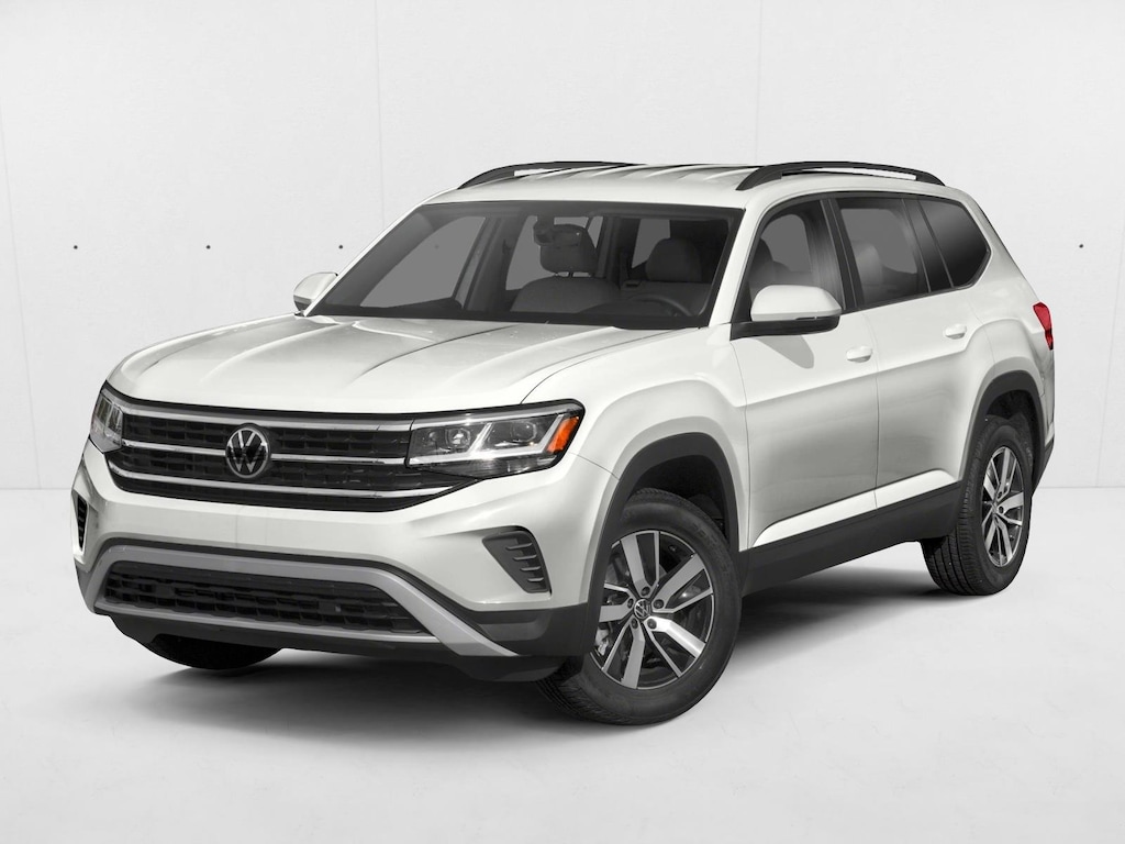 Used 2023 Volkswagen Atlas 3.6L V6 SE w/Technology SUV