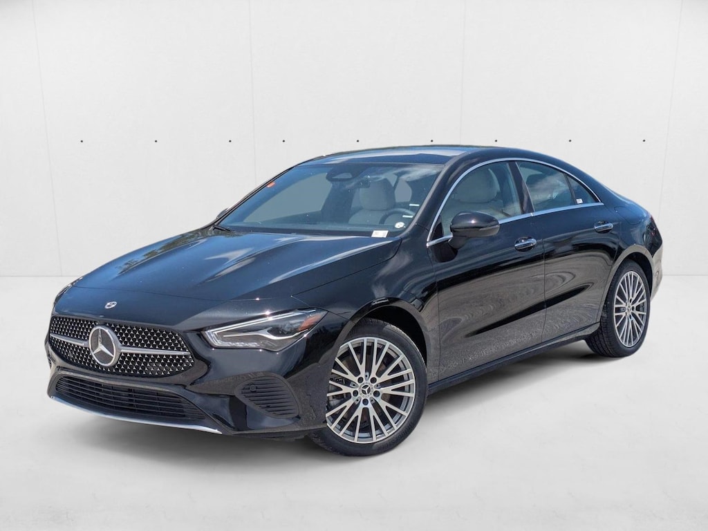 Used 2025 Mercedes-Benz CLA CLA 250 Coupe Coupe