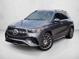 2026 Mercedes-Benz GLE 350