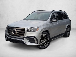 2026 Mercedes-Benz GLS 450