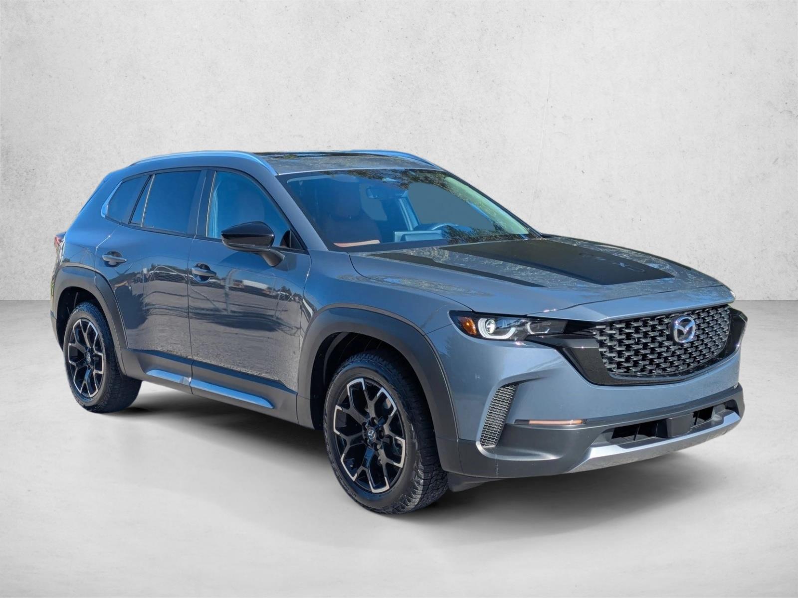 2025 Mazda CX-50 2.5 Turbo Meridian Edition photo 3