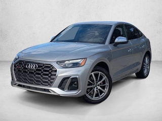 2022 Audi SQ5