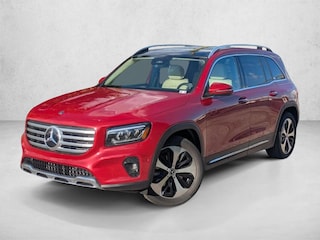 2026 Mercedes-Benz GLB 250