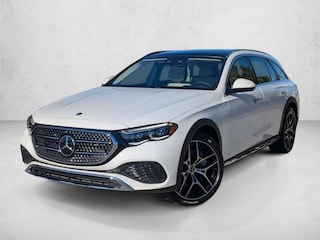 2026 Mercedes-Benz E-Class E 450 4MATIC &reg; All-Terrain Wagon Wagon