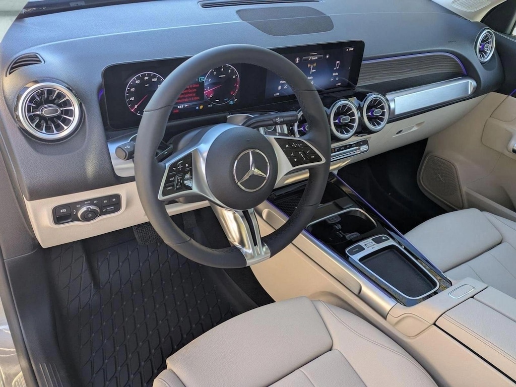 New 2026 Mercedes-Benz GLB 250 GLB 250 SUV SUV