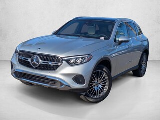 2026 Mercedes-Benz GLC 300