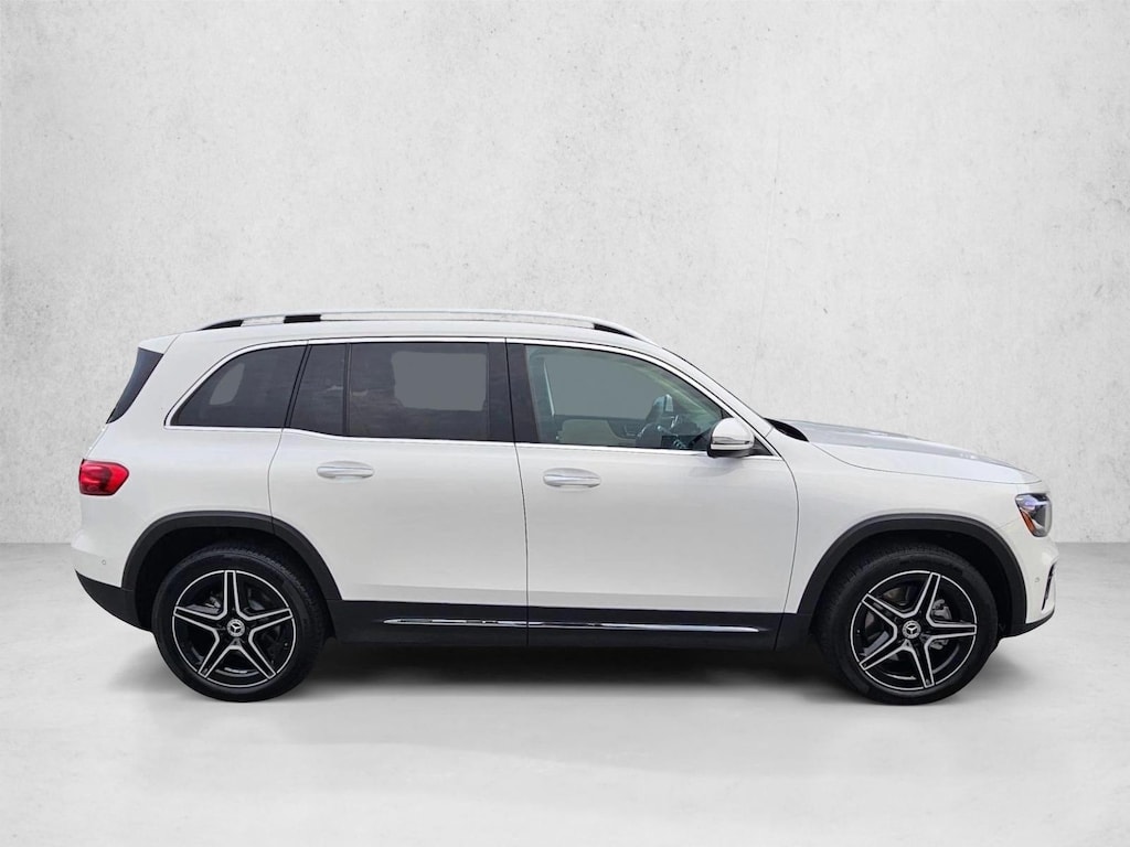 Certified 2026 Mercedes-Benz GLB GLB 250 SUV SUV
