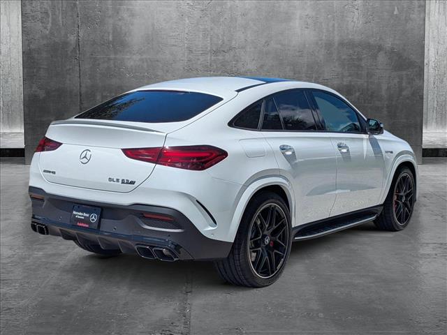 2025 Mercedes Benz GLE AMG 63 S 4MATIC Coupe photo 2