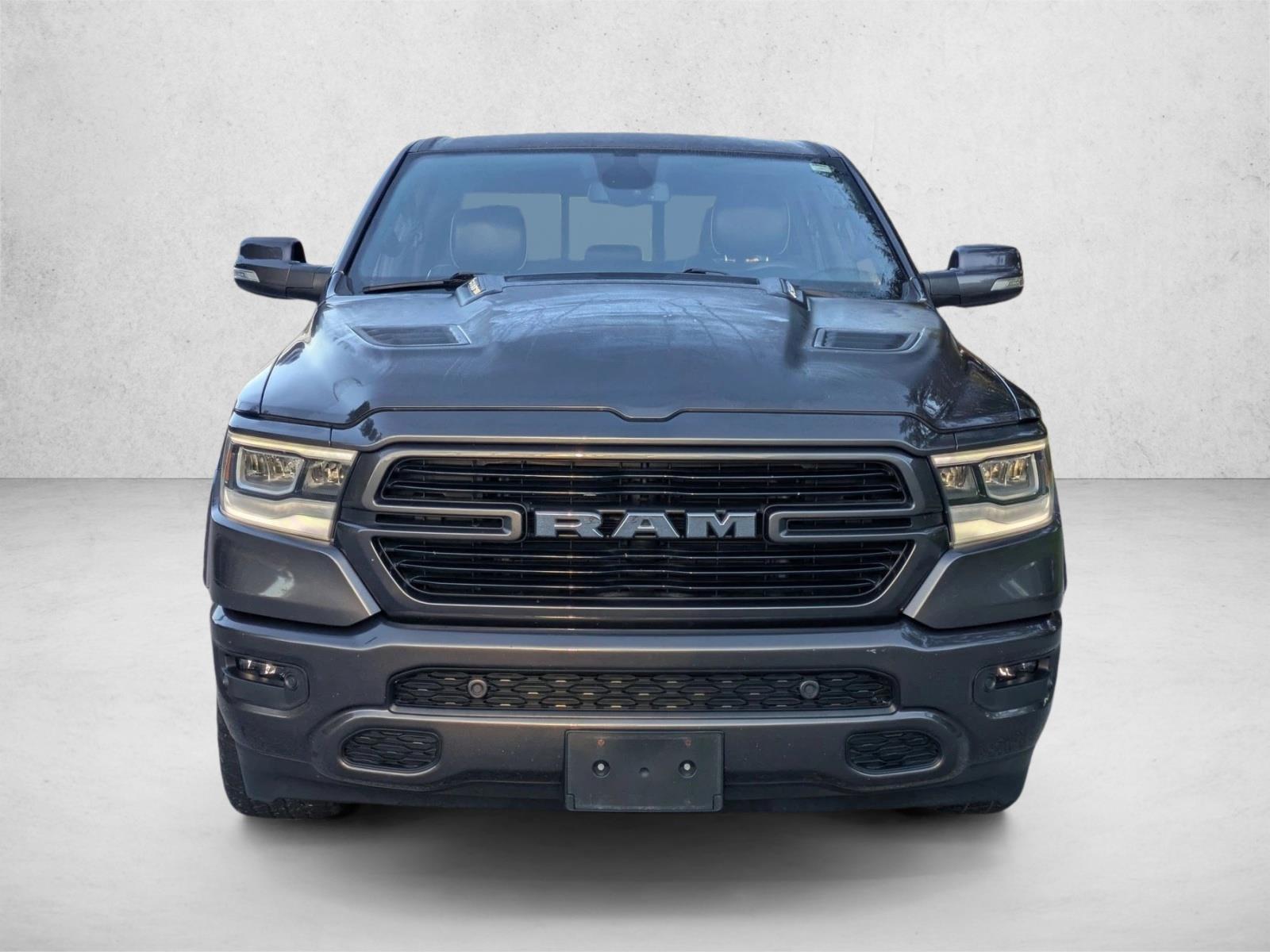 2019 Ram 1500 Laramie photo 2
