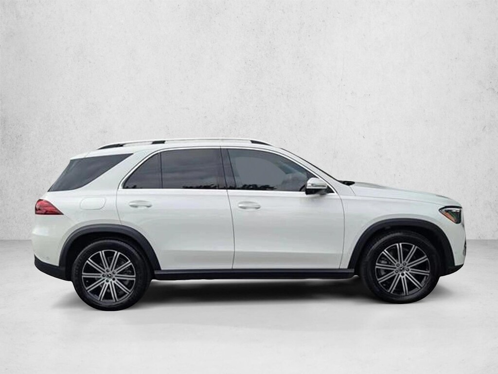 Used 2024 Mercedes-Benz GLE 4MATIC SUV